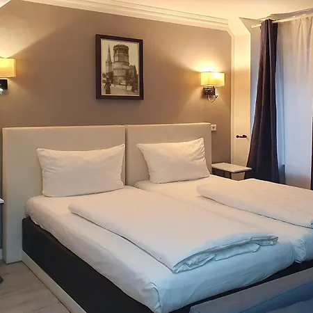 Rheinmetropole Hotel Dusseldorf