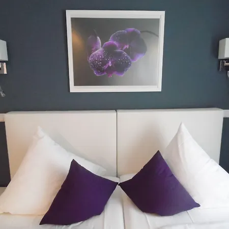Hotel Rheinmetropole Dusseldorf