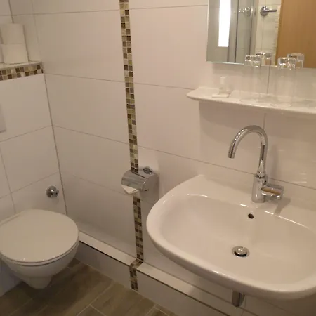 Rheinmetropole Hotel 3*