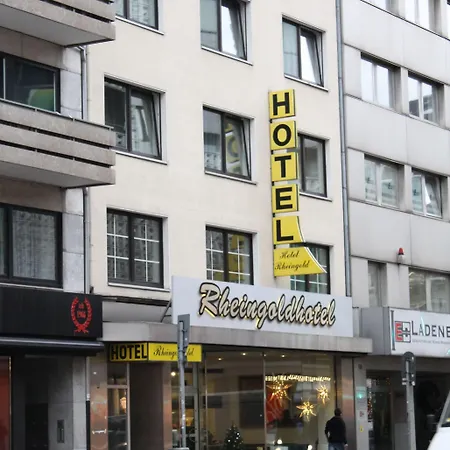 Hotel Rheinmetropole Dusseldorf