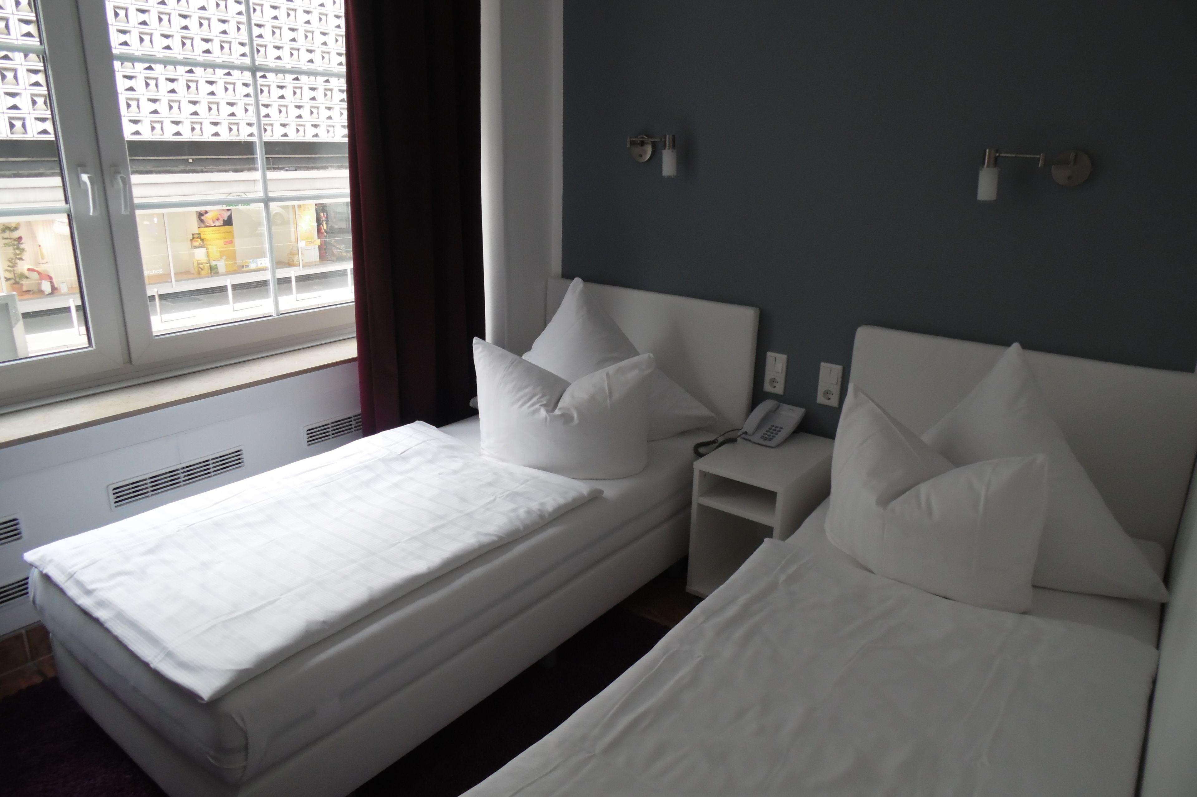 Rheingold Hotel 3*