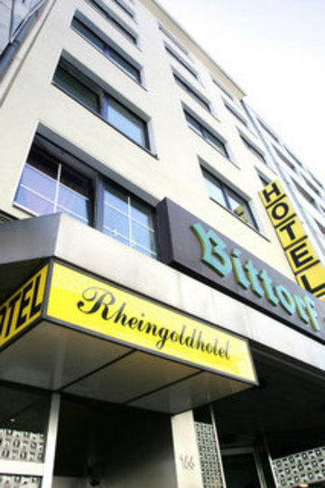Hotel Rheinmetropole Dusseldorf