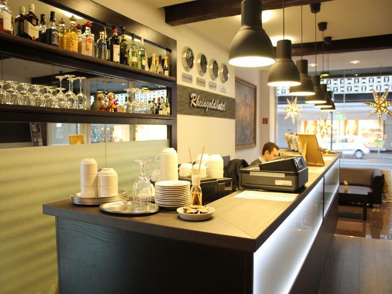 Hotel Rheingold 3*