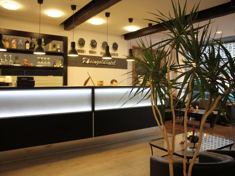 Hotel Rheingold
