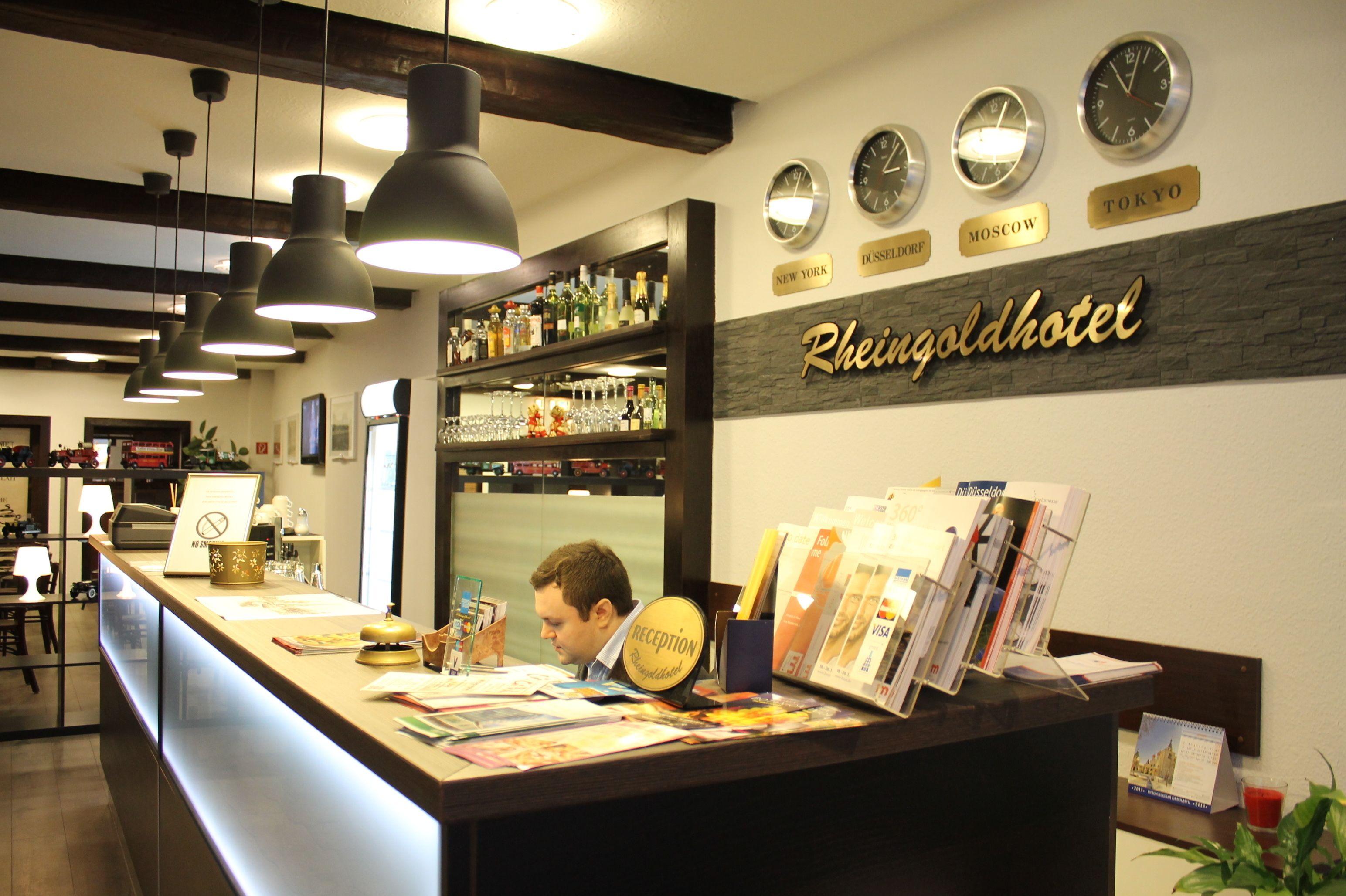 Rheingold 3* Düsseldorf