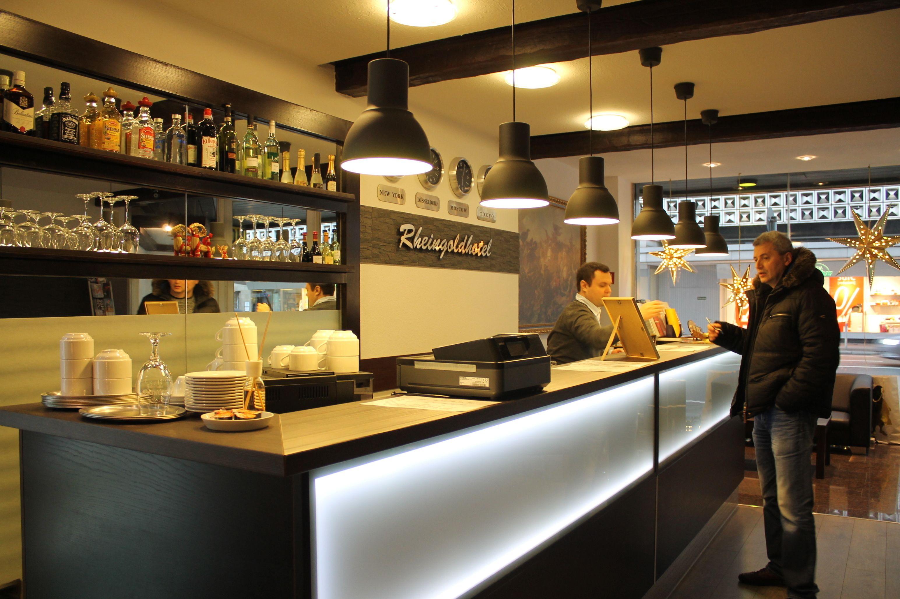 Rheinmetropole Hotel Düsseldorf