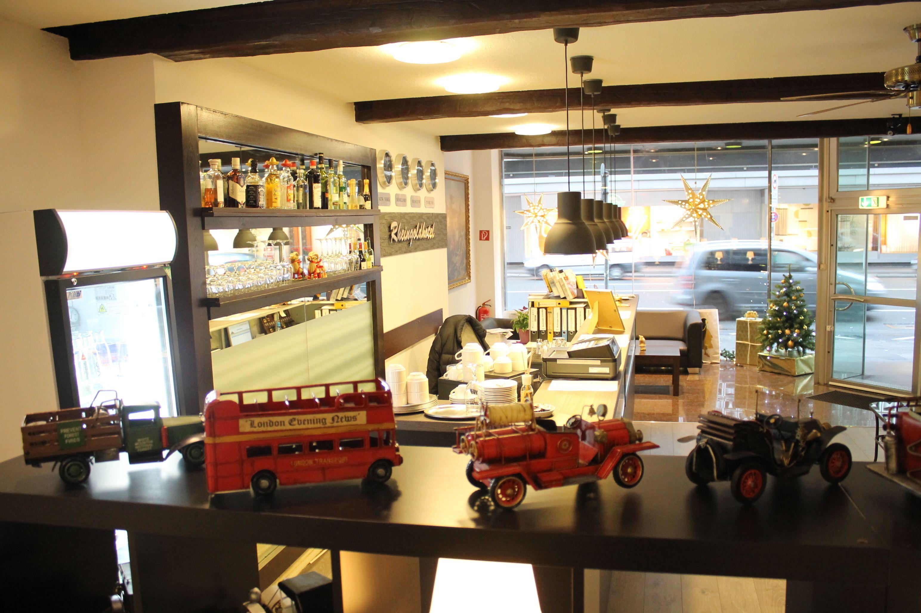 Hotel Rheinmetropole