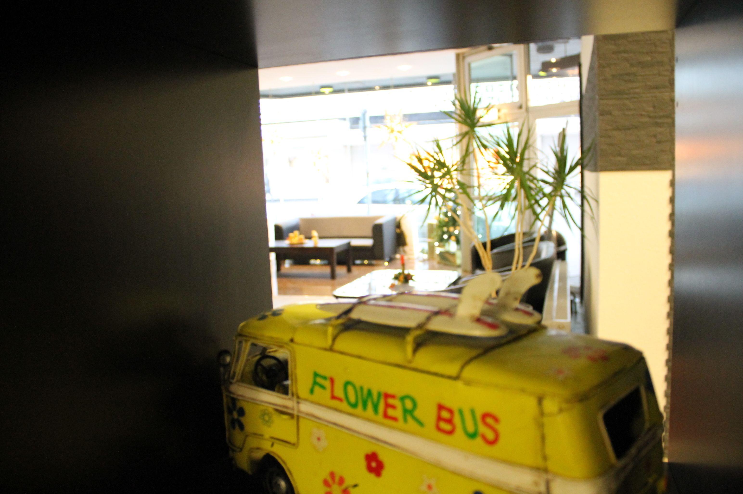 Rheingold Hotel Düsseldorf