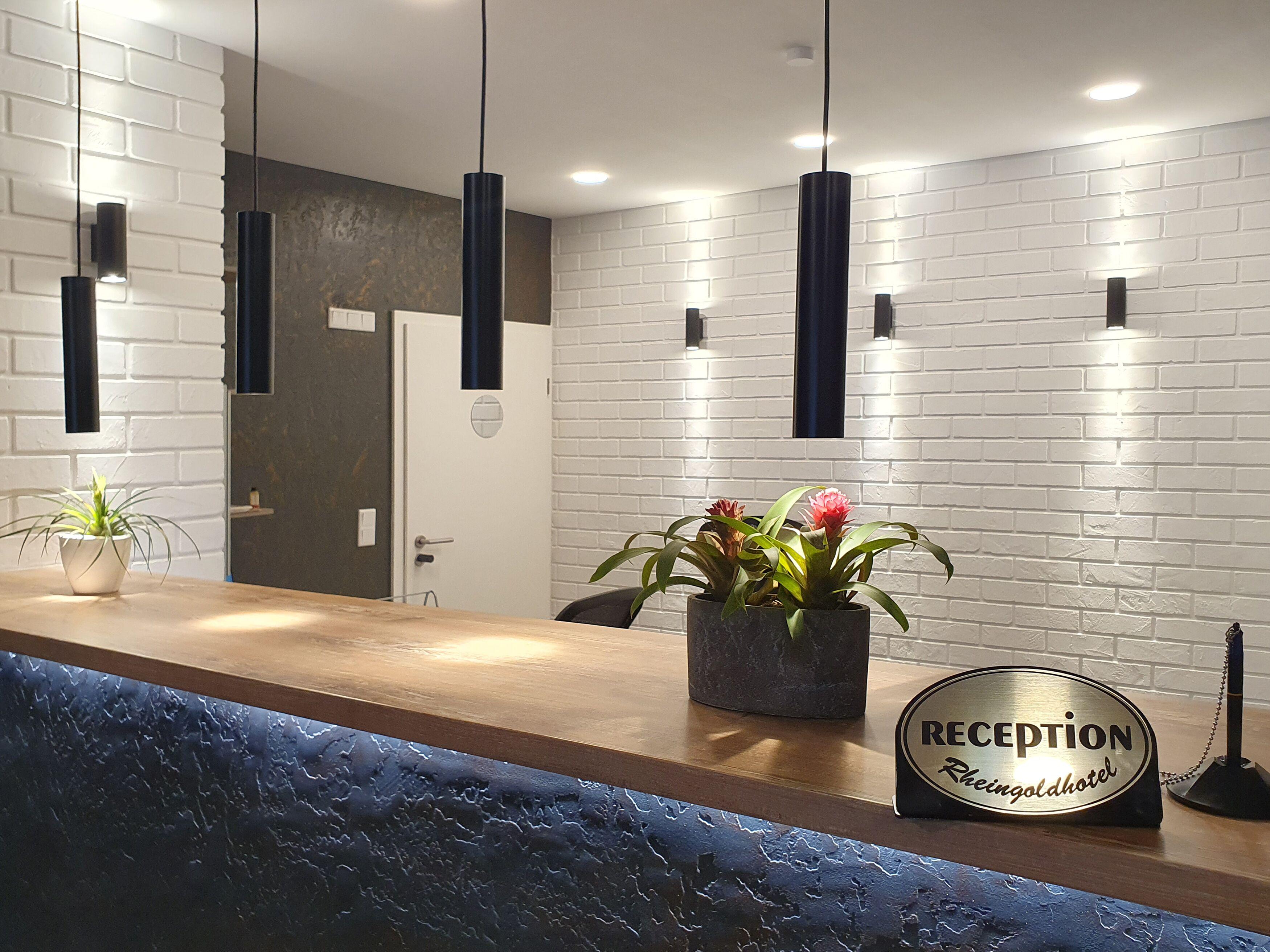 Rheinmetropole Hotel 3*