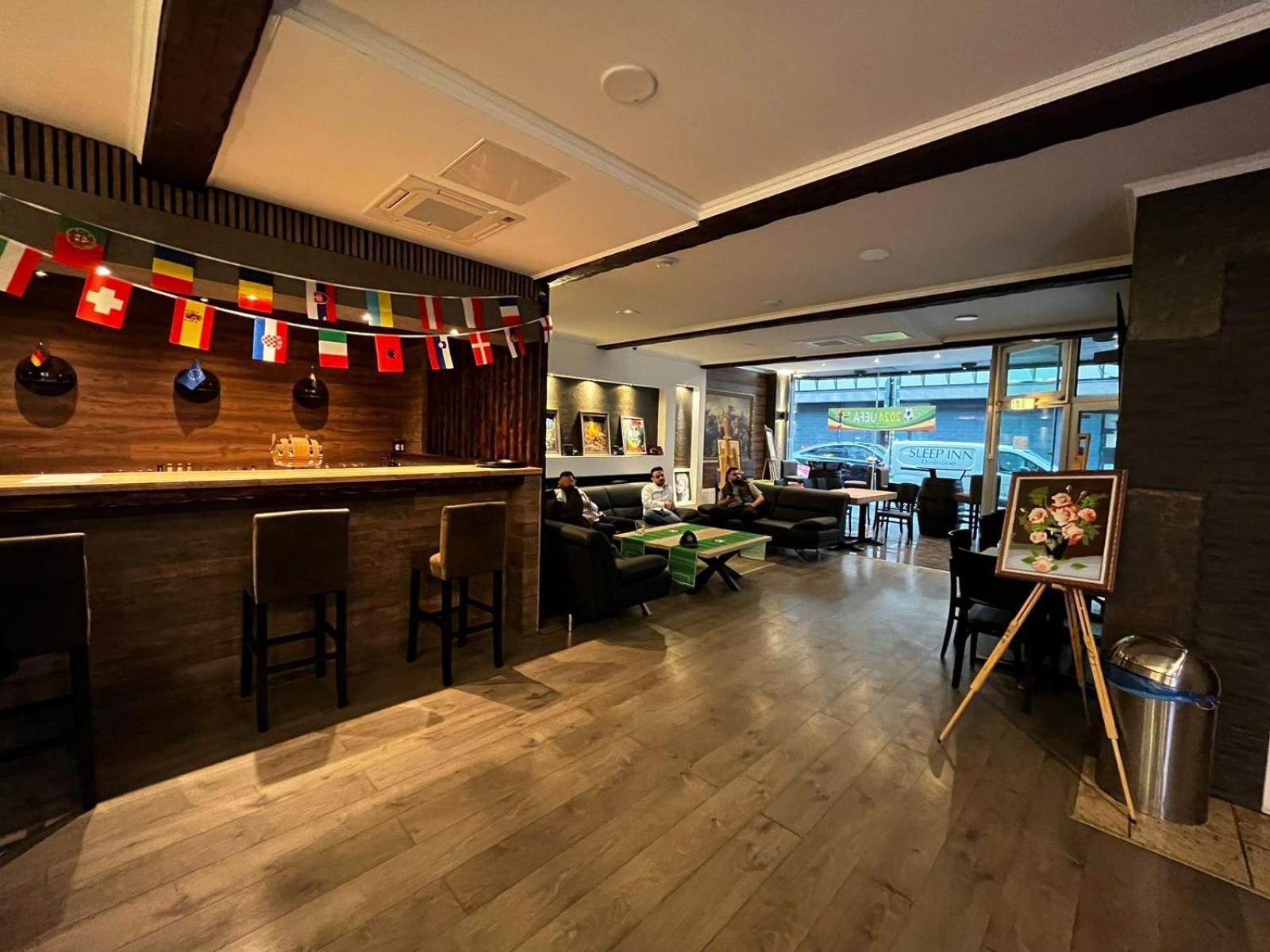 Hotel Rheingold Düsseldorf