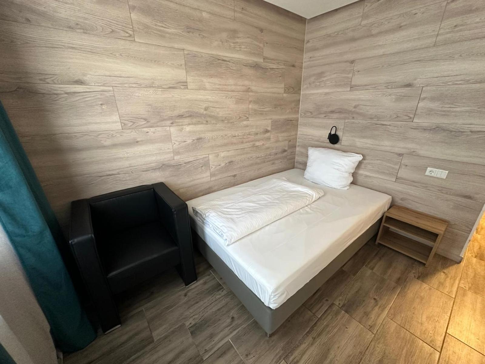 Rheingold Hotel Düsseldorf