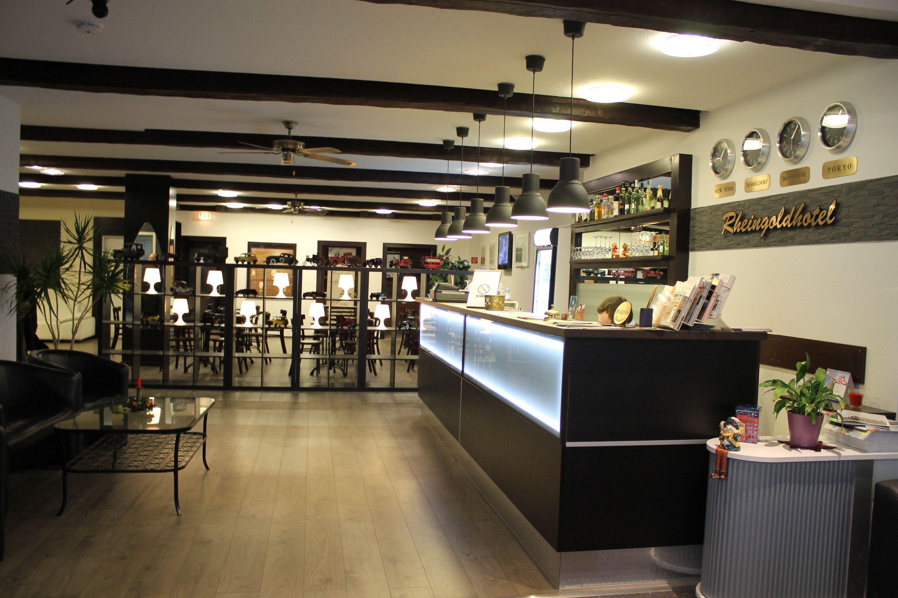 Hotel Rheingold Düsseldorf