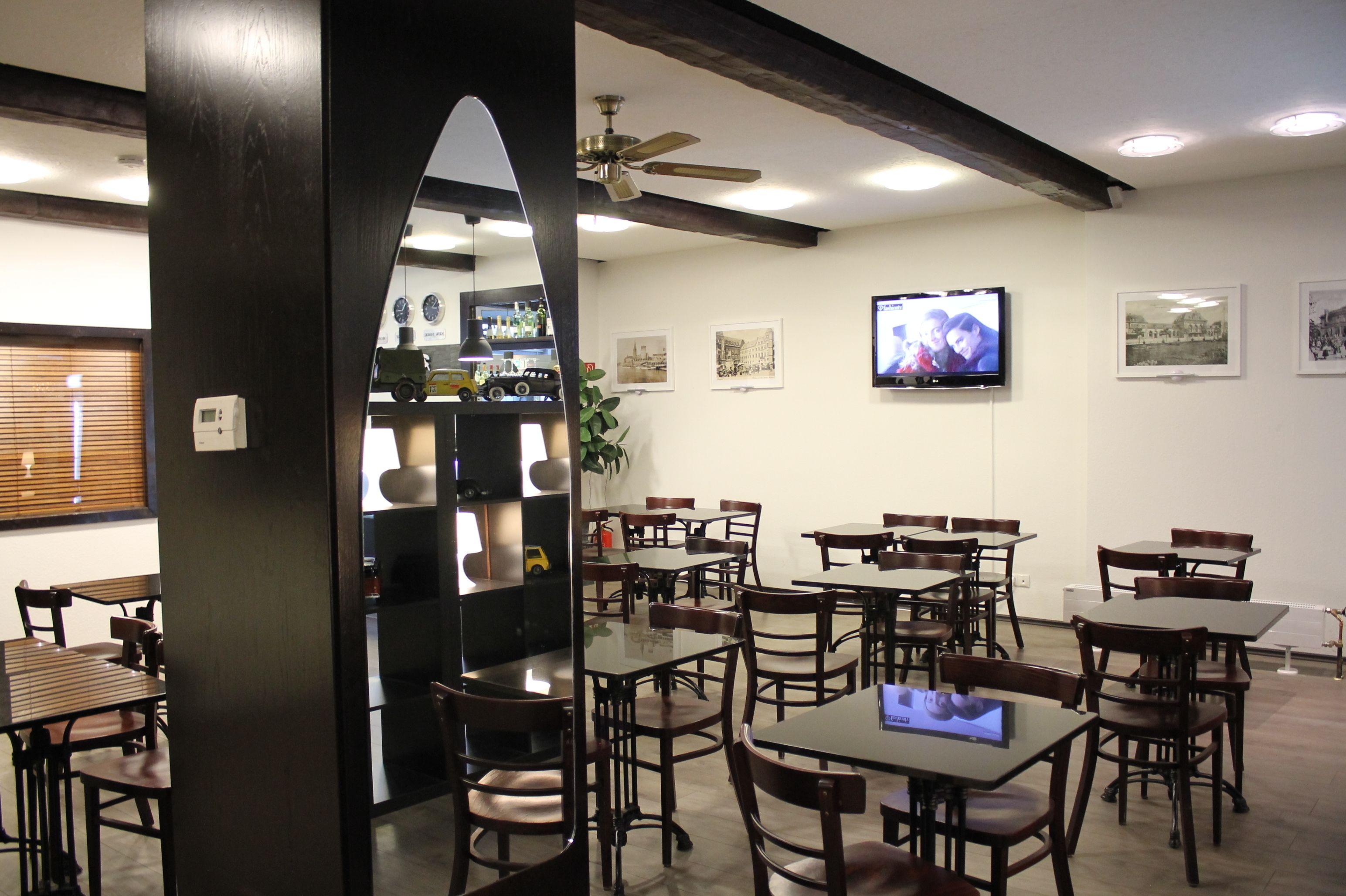 Rheingold Hotel Düsseldorf